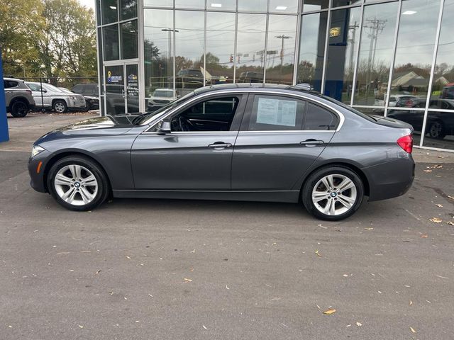 2018 BMW 3 Series 330i xDrive