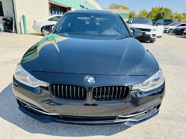 2018 BMW 3 Series 340i