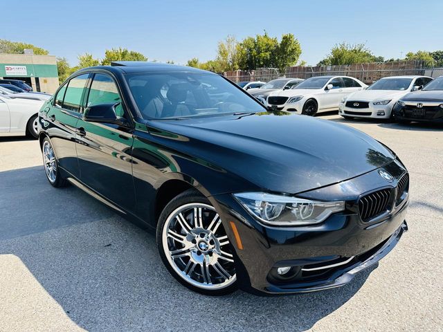 2018 BMW 3 Series 340i