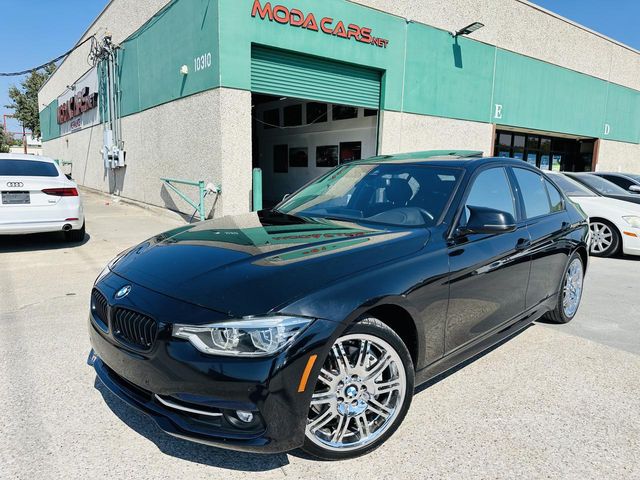 2018 BMW 3 Series 340i