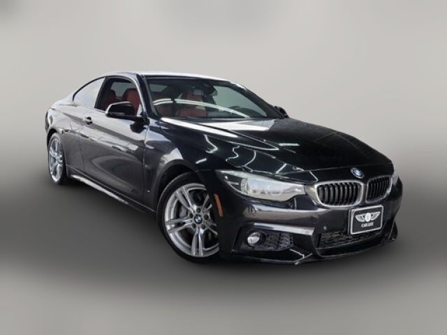 2018 BMW 4 Series 430i