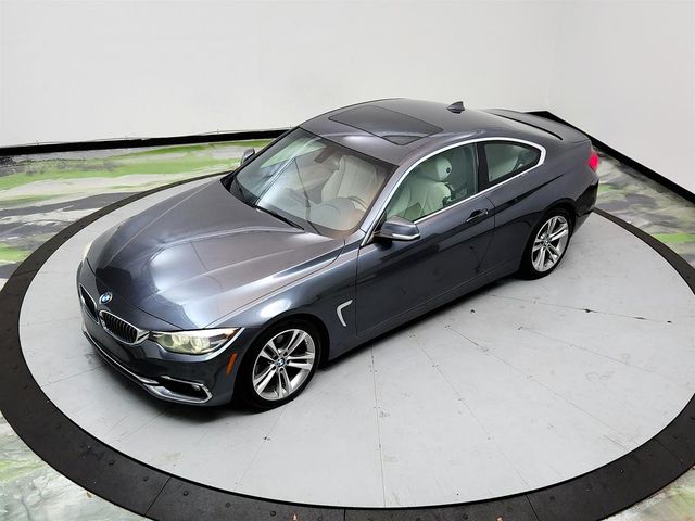 2018 BMW 4 Series 430i