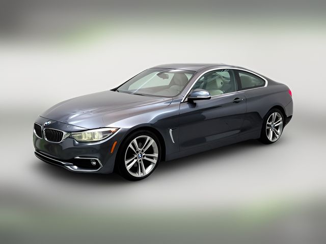2018 BMW 4 Series 430i