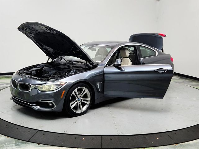 2018 BMW 4 Series 430i