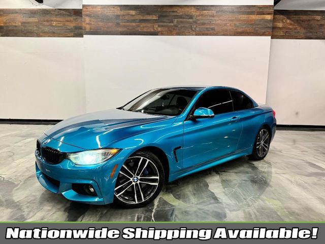 2018 BMW 4 Series 430i