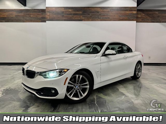 2018 BMW 4 Series 430i