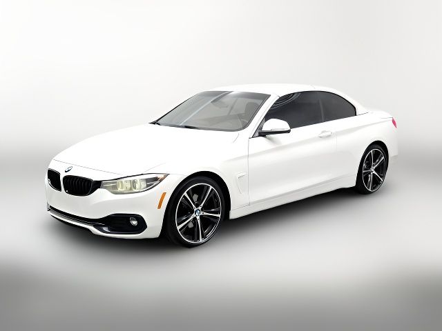 2018 BMW 4 Series 430i