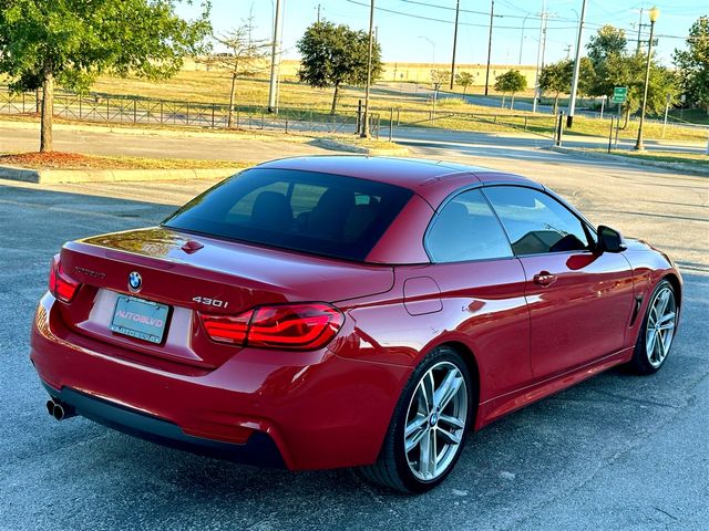 2018 BMW 4 Series 430i