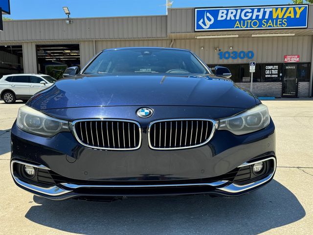 2018 BMW 4 Series 430i