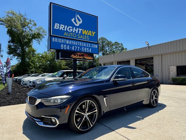 2018 BMW 4 Series 430i