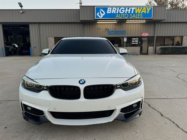 2018 BMW 4 Series 430i