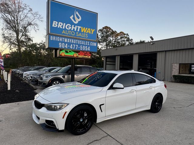 2018 BMW 4 Series 430i