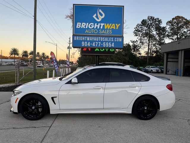 2018 BMW 4 Series 430i