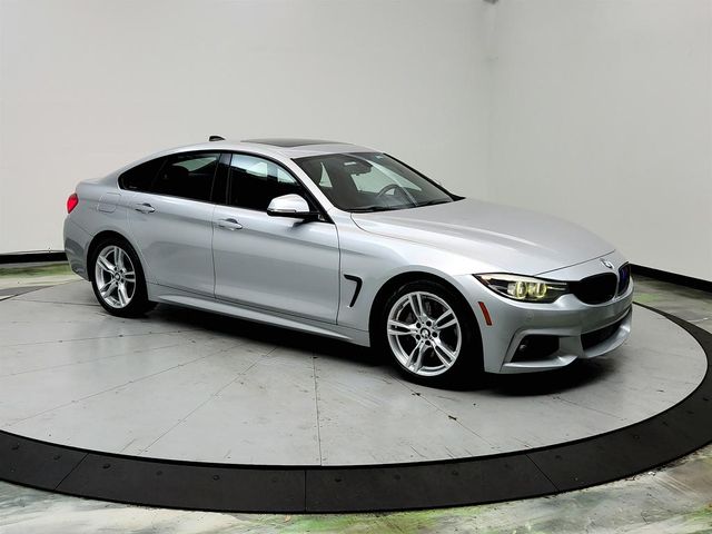 2018 BMW 4 Series 430i