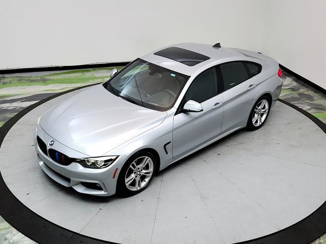 2018 BMW 4 Series 430i