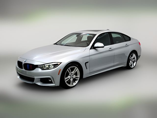 2018 BMW 4 Series 430i