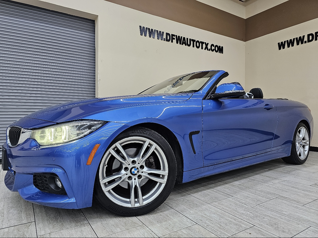 2018 BMW 4 Series 430i