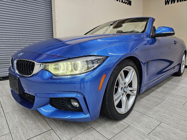 2018 BMW 4 Series 430i