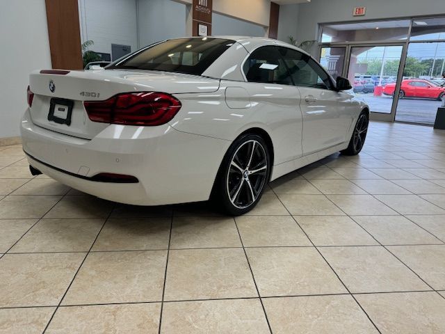 2018 BMW 4 Series 430i