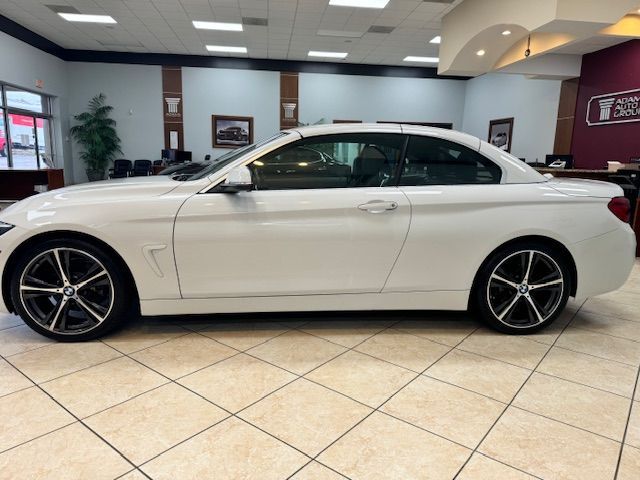 2018 BMW 4 Series 430i