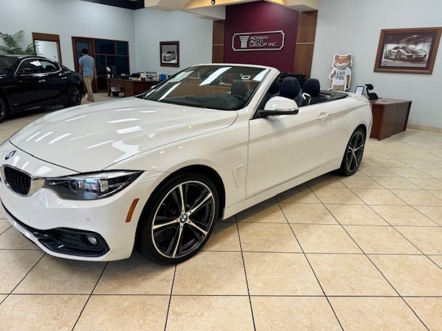 2018 BMW 4 Series 430i