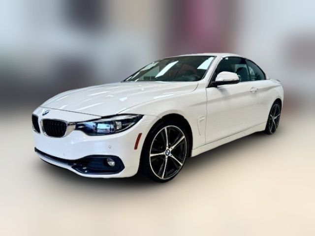 2018 BMW 4 Series 430i