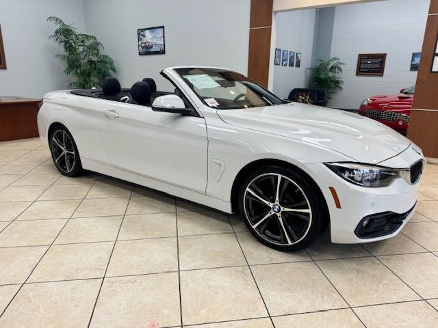 2018 BMW 4 Series 430i