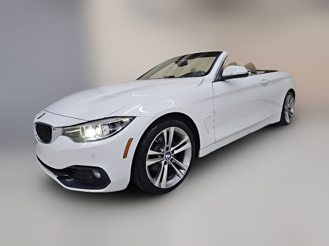 2018 BMW 4 Series 430i