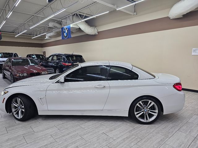 2018 BMW 4 Series 430i