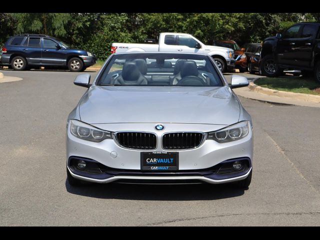 2018 BMW 4 Series 430i