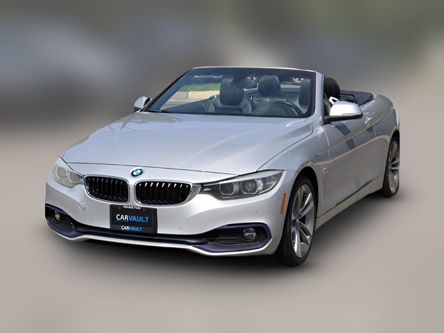 2018 BMW 4 Series 430i