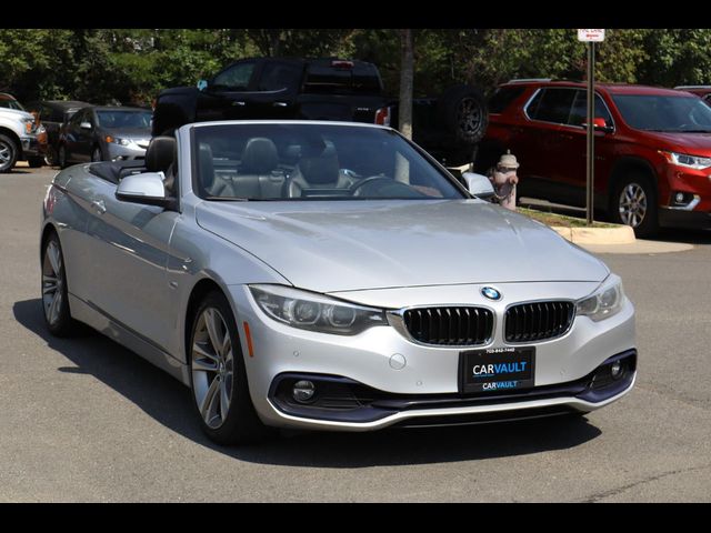 2018 BMW 4 Series 430i