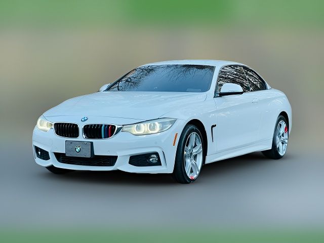 2018 BMW 4 Series 430i xDrive