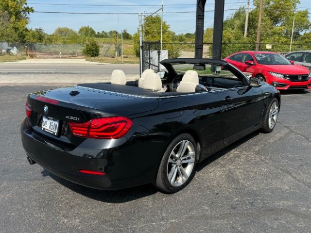 2018 BMW 4 Series 430i xDrive