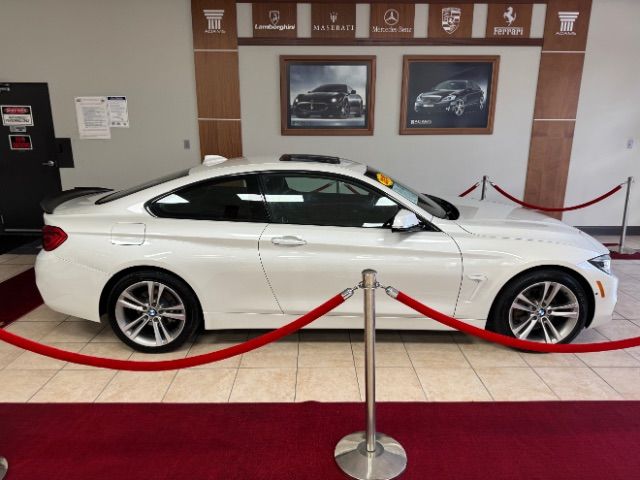 2018 BMW 4 Series 430i xDrive