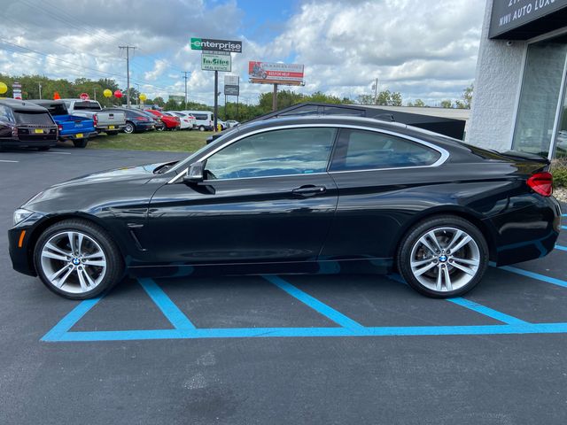 2018 BMW 4 Series 430i xDrive