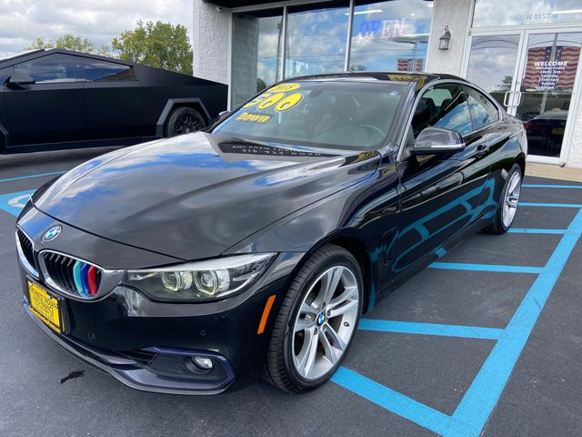 2018 BMW 4 Series 430i xDrive