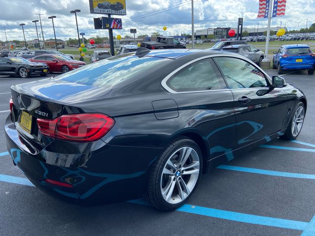 2018 BMW 4 Series 430i xDrive