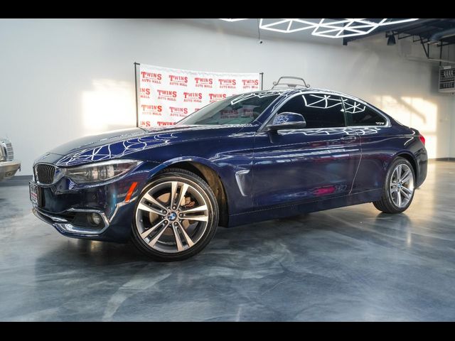 2018 BMW 4 Series 430i xDrive