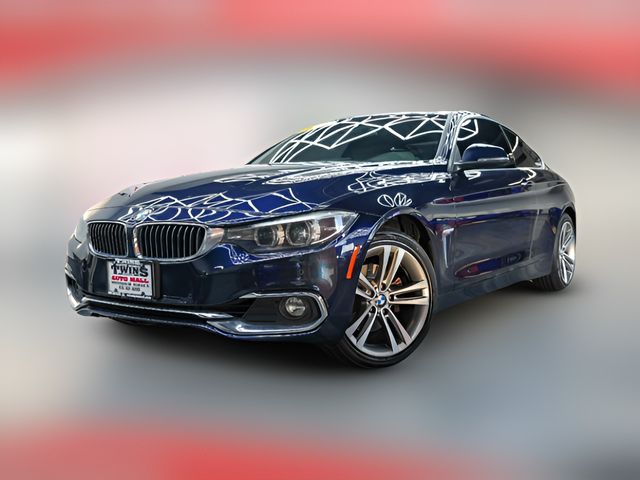 2018 BMW 4 Series 430i xDrive