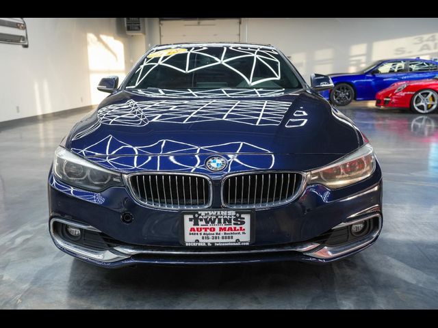 2018 BMW 4 Series 430i xDrive