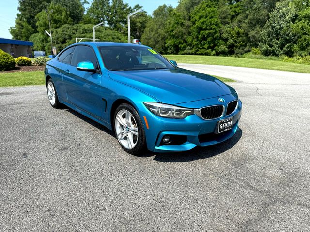 2018 BMW 4 Series 430i xDrive