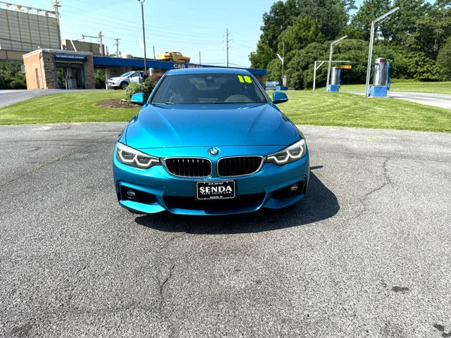 2018 BMW 4 Series 430i xDrive
