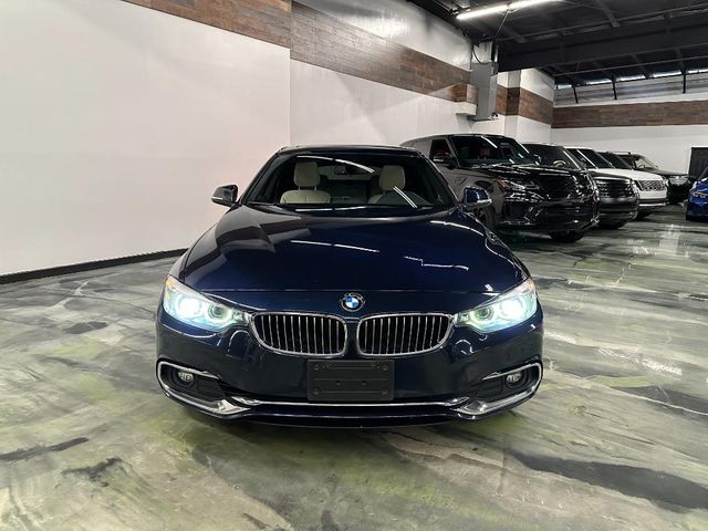 2018 BMW 4 Series 430i xDrive