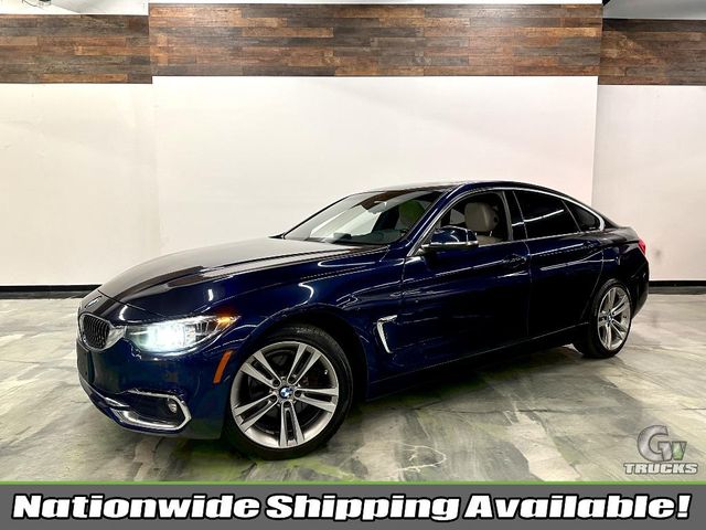 2018 BMW 4 Series 430i xDrive