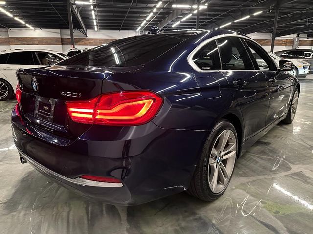 2018 BMW 4 Series 430i xDrive