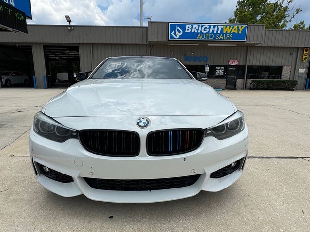 2018 BMW 4 Series 440i