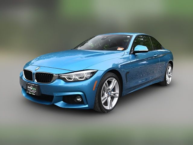 2018 BMW 4 Series 440i xDrive