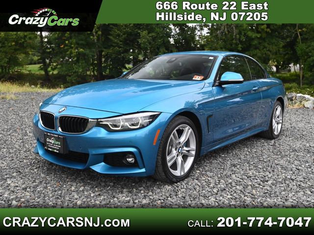 2018 BMW 4 Series 440i xDrive