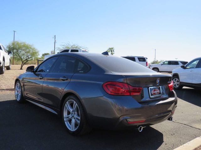 2018 BMW 4 Series 440i